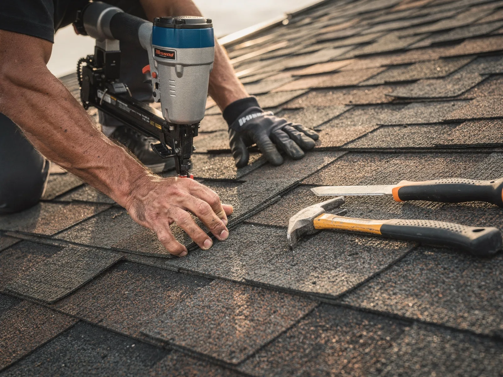 Why choose Roof Repair in Tovey, IL
